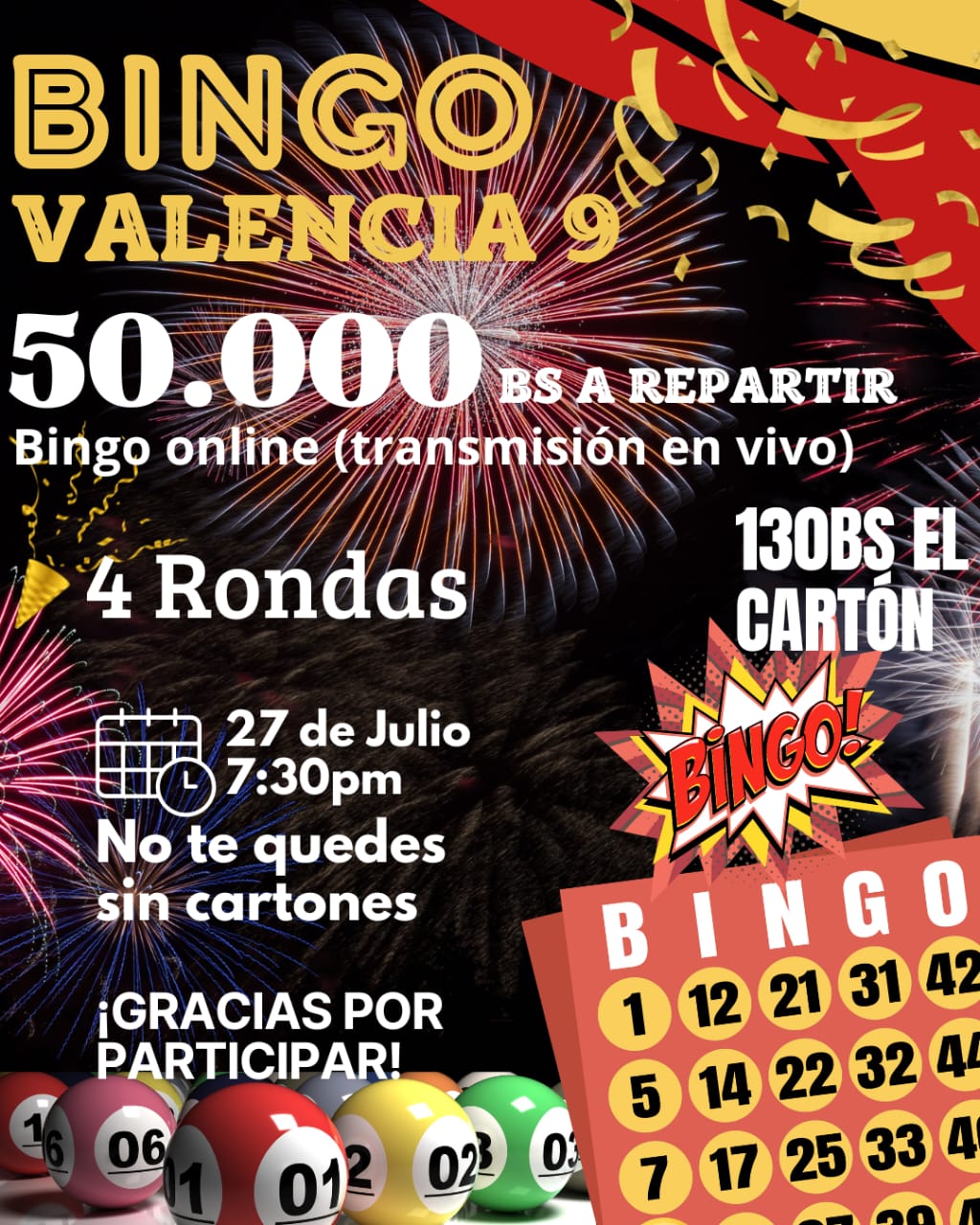 BINGO